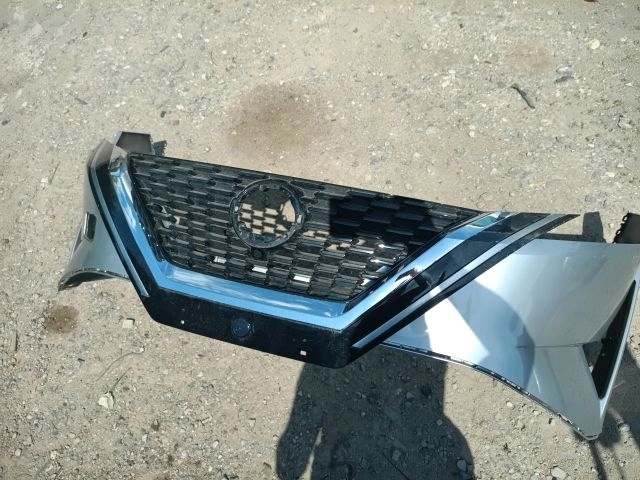 Nissan Qashqai J12 Kühlergrill FRONTGRILL Kühlergitter - Thumbnail 1
