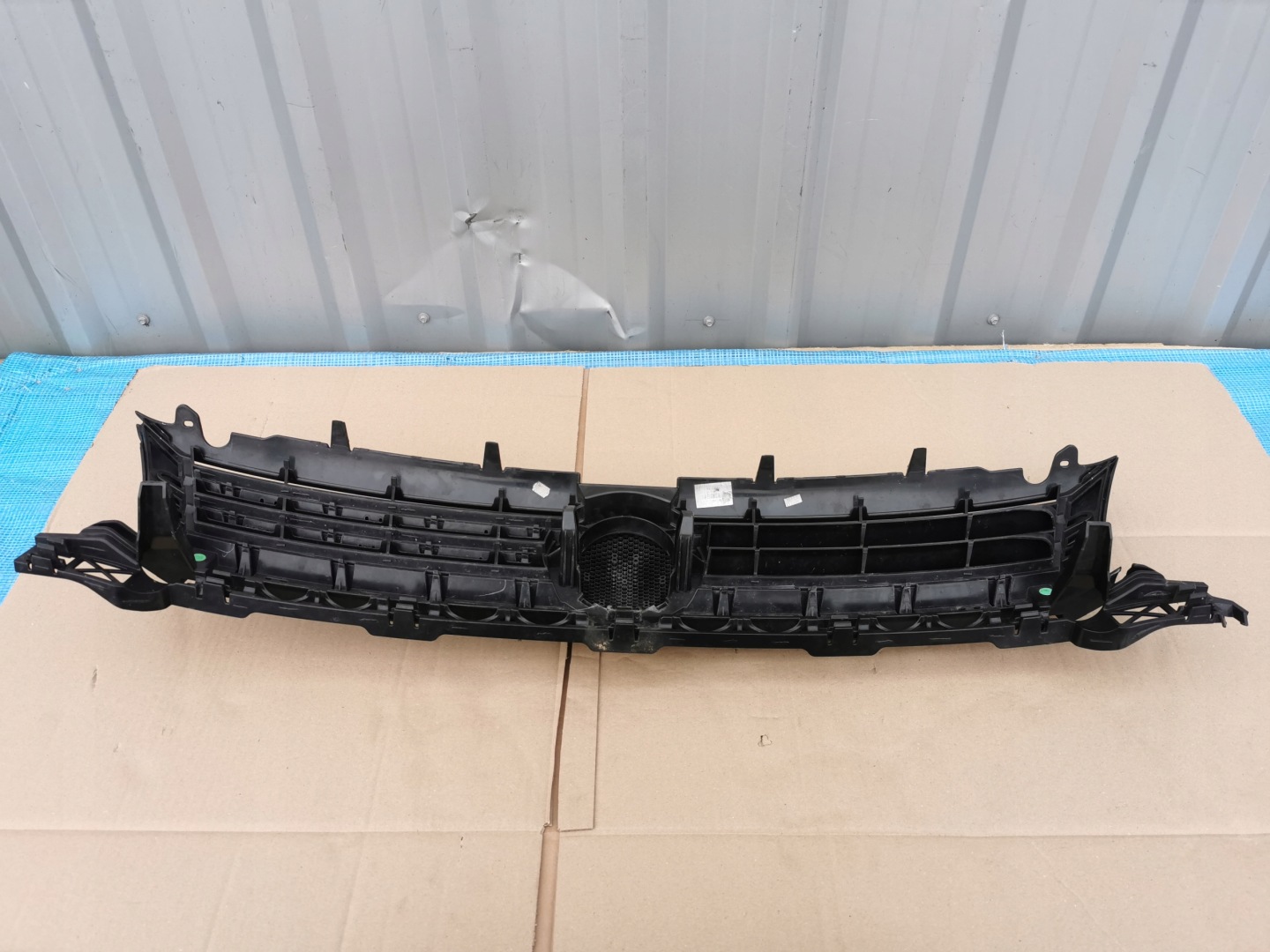 VW Touran 1T Kühlergrill FRONTGRILL Kühlergitter 1T0853653LB - Thumbnail 8
