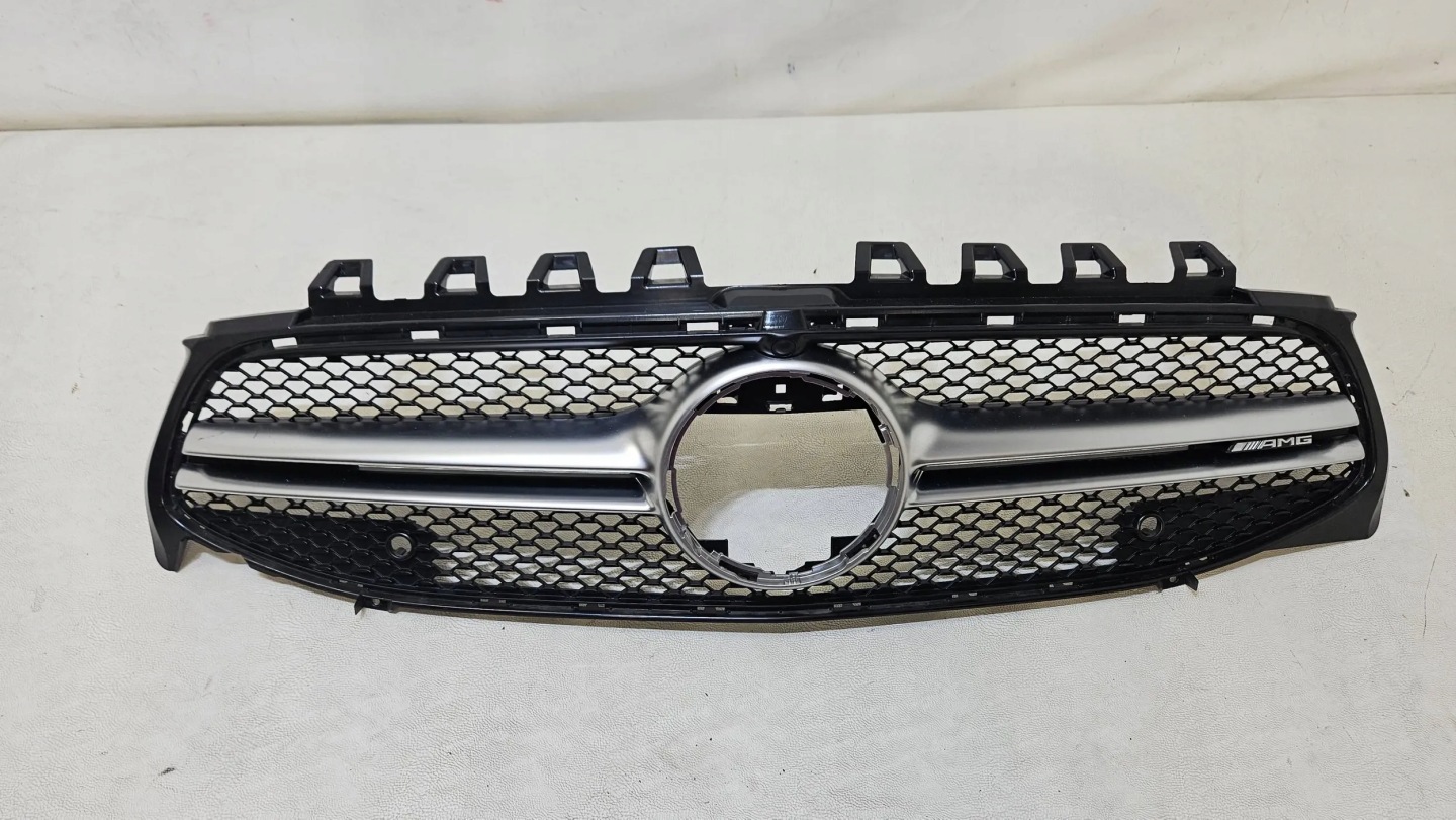 Mercedes-Benz CLA C118 Kühlergrill FRONTGRILL Kühlergitter A1188881600 - Thumbnail 6