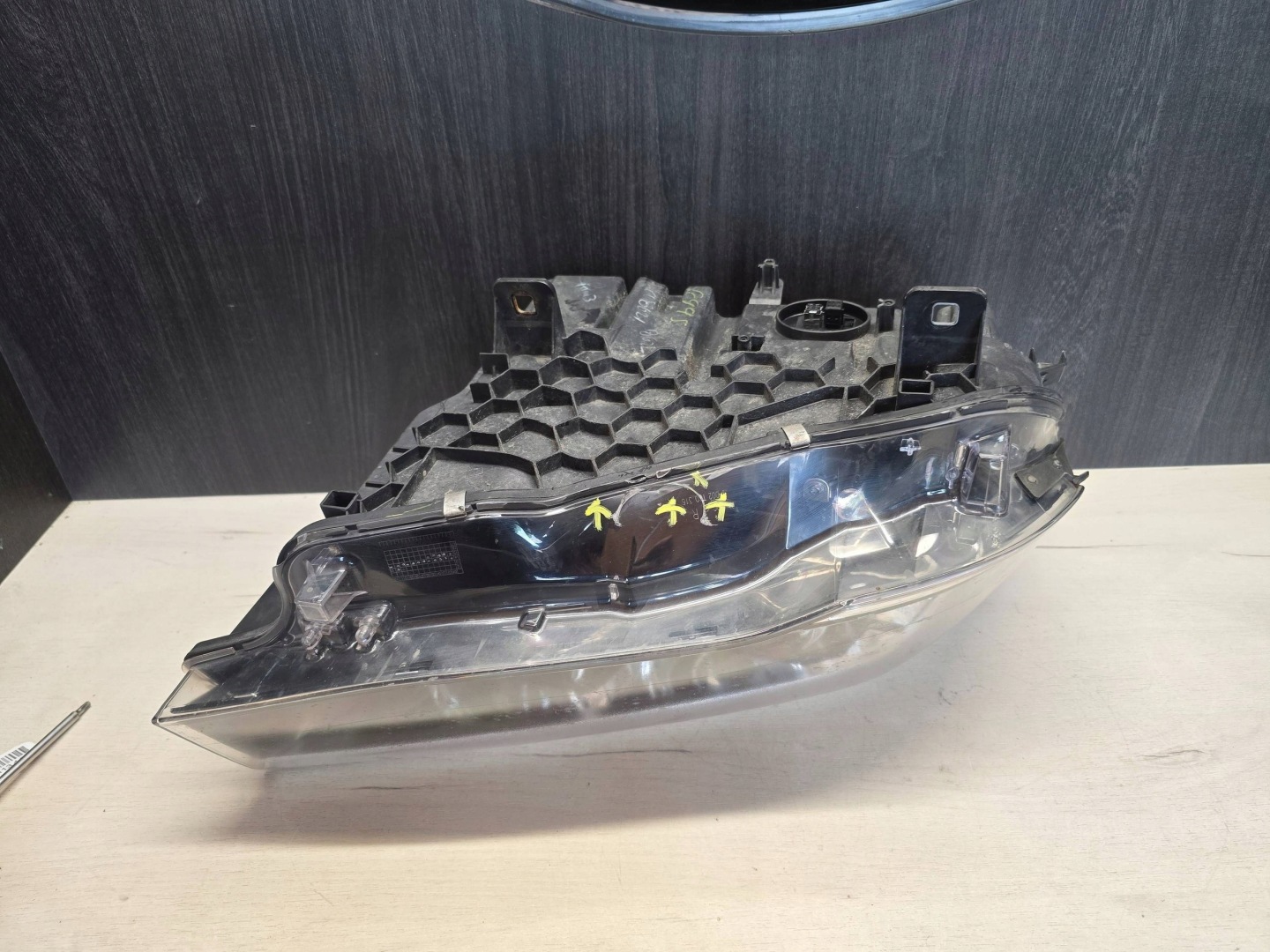 Frontscheinwerfer BMW X3 F25 7429076 Dynamic Light Xenon Rechts Headlight - Thumbnail 12