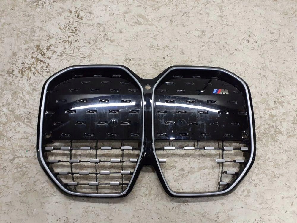 BMW i4 I04 Kühlergrill FRONTGRILL Kühlergitter - Thumbnail 1
