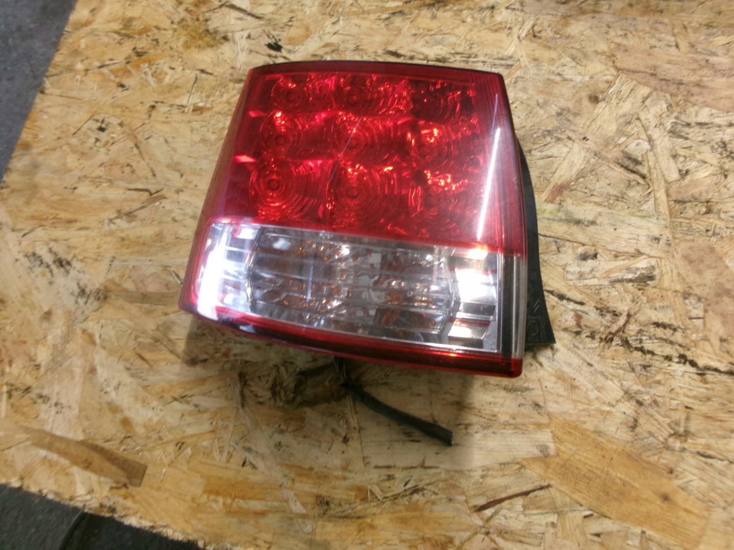 Citroen C-Crosser V Rückleuchte Rearlamp - Image 1