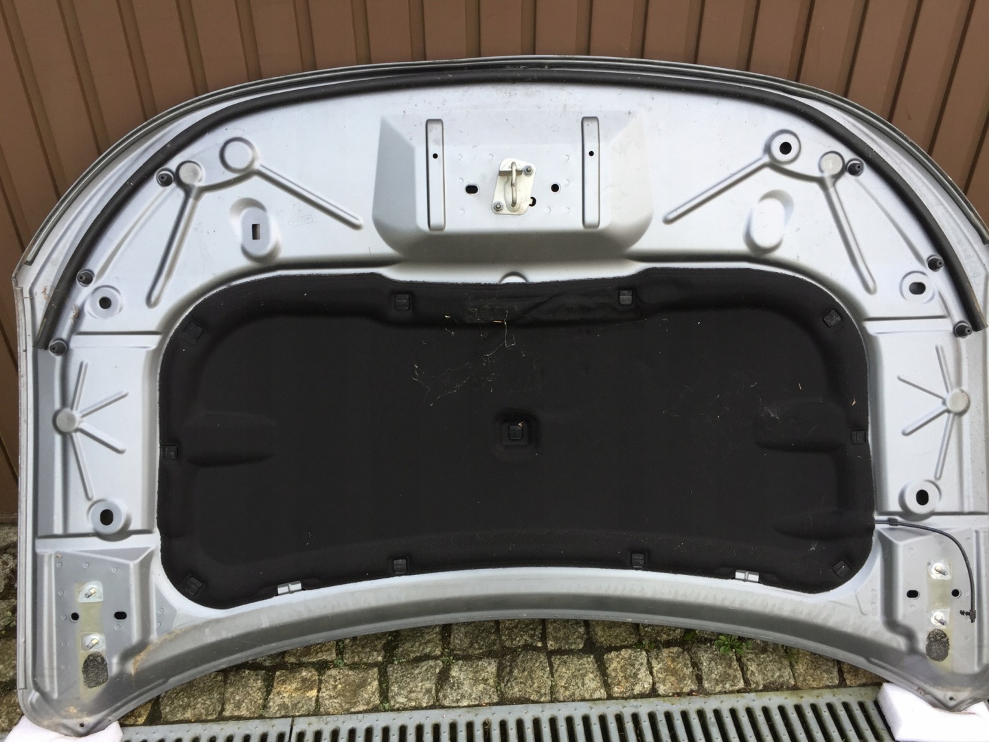 Motorhaube Jeep Compass MX Bonnet Hood - Thumbnail 5