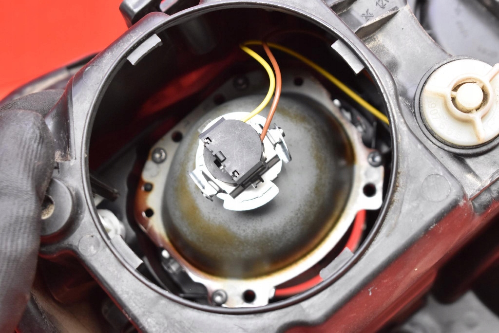Frontscheinwerfer Mercedes-Benz GL-Klasse W164 A1648204359 LED Links Headlight - Thumbnail 7