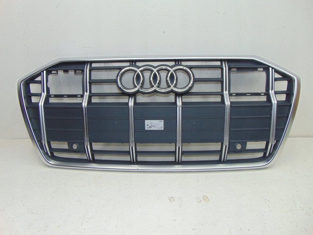Audi A6 Kühlergrill FRONTGRILL Kühlergitter 4K0853651G - Thumbnail 1
