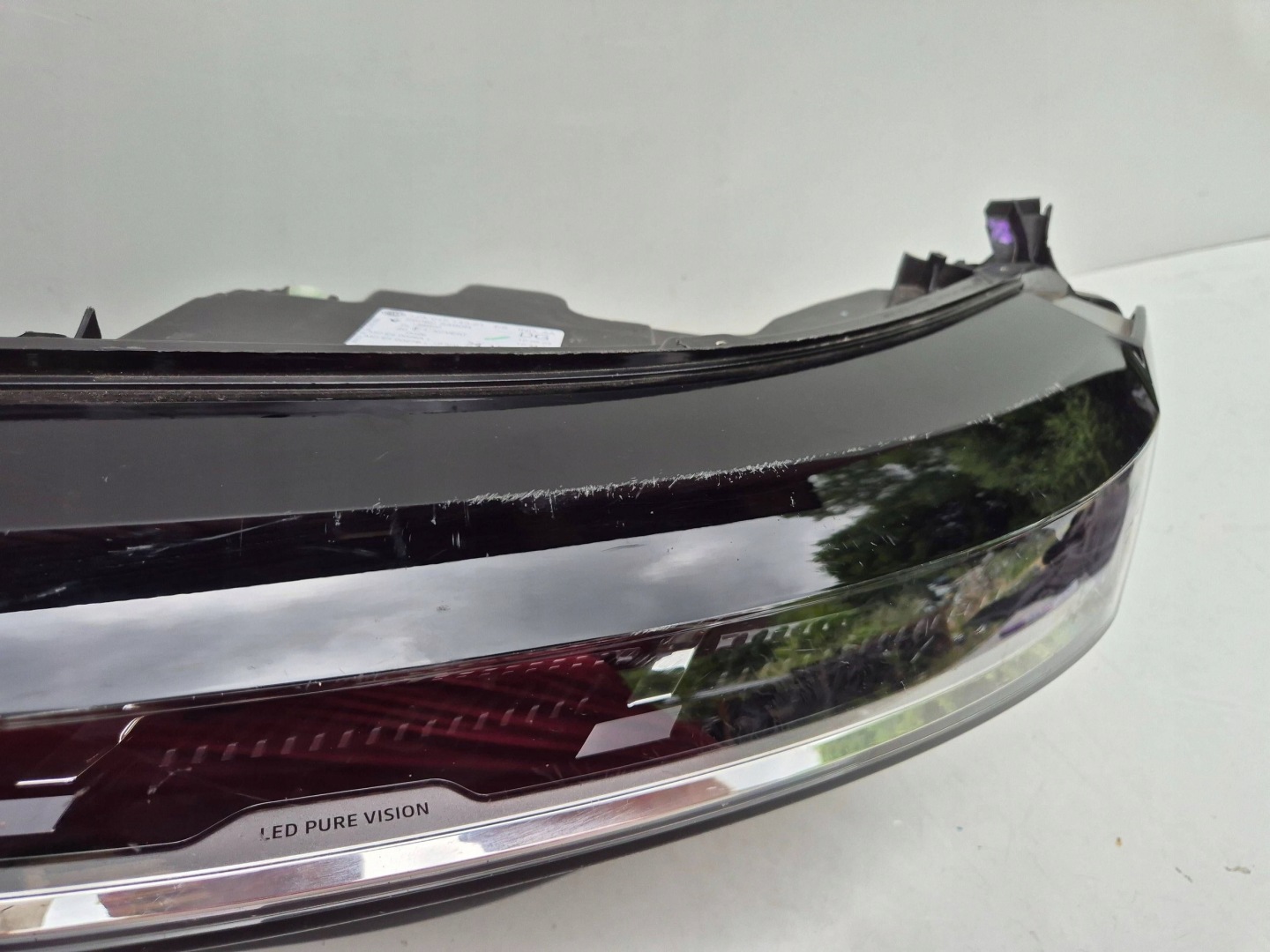 Frontscheinwerfer Renault MĂ©gane I BA.. 260605490R LED Links Headlight - Thumbnail 6