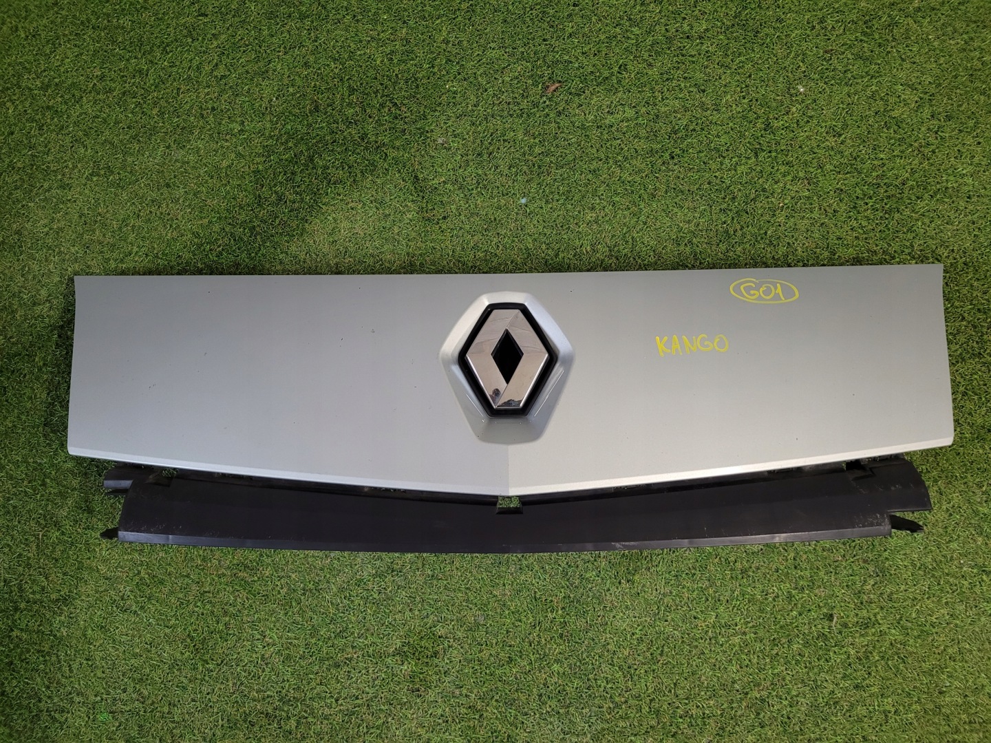 Renault Kangoo RJK Kühlergrill FRONTGRILL Kühlergitter - Thumbnail 1