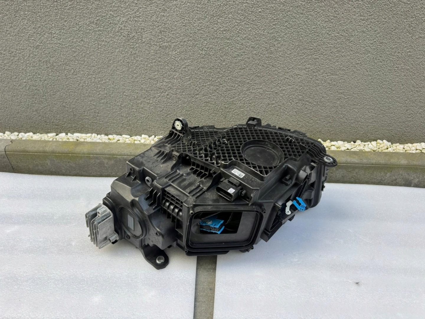 Frontscheinwerfer Mercedes-Benz GLC W253 A2549066802 LED Links Headlight - Thumbnail 7