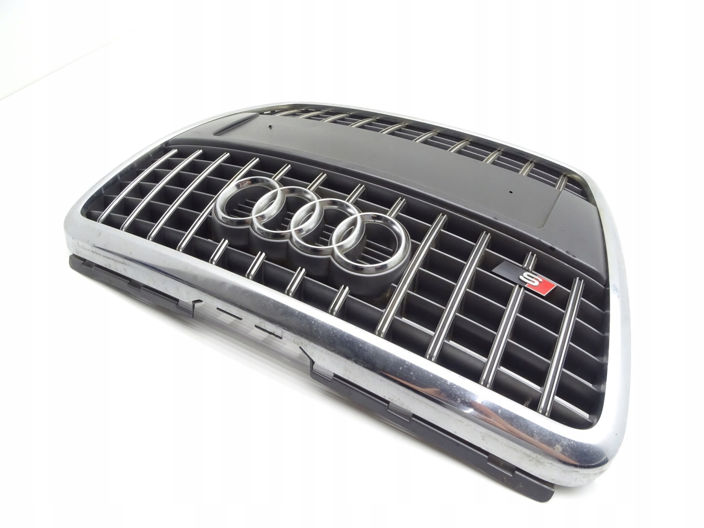 Audi A6 Kühlergrill FRONTGRILL Kühlergitter 64E085365 - Thumbnail 12