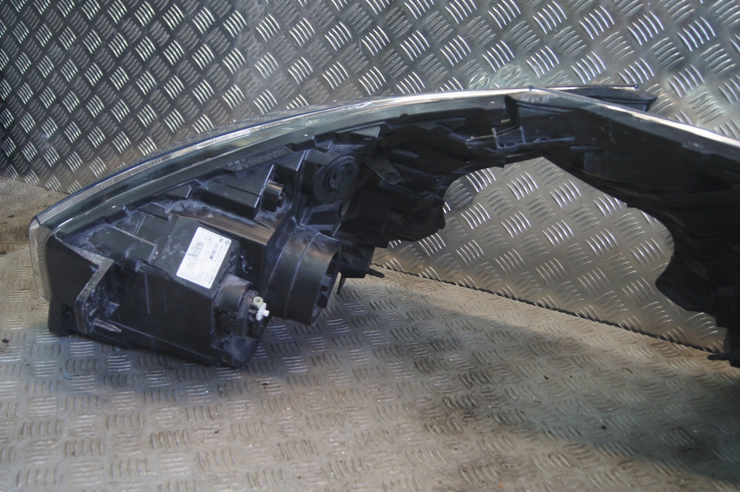 Frontscheinwerfer Renault Trafic L 260609947R LED Links Scheinwerfer Headlight - Thumbnail 7