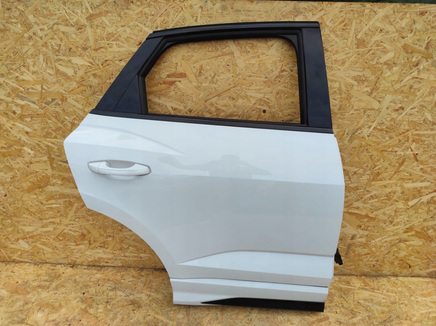 Audi Q3 Tür Hinten Rechts Door Porta Porte - Thumbnail 1