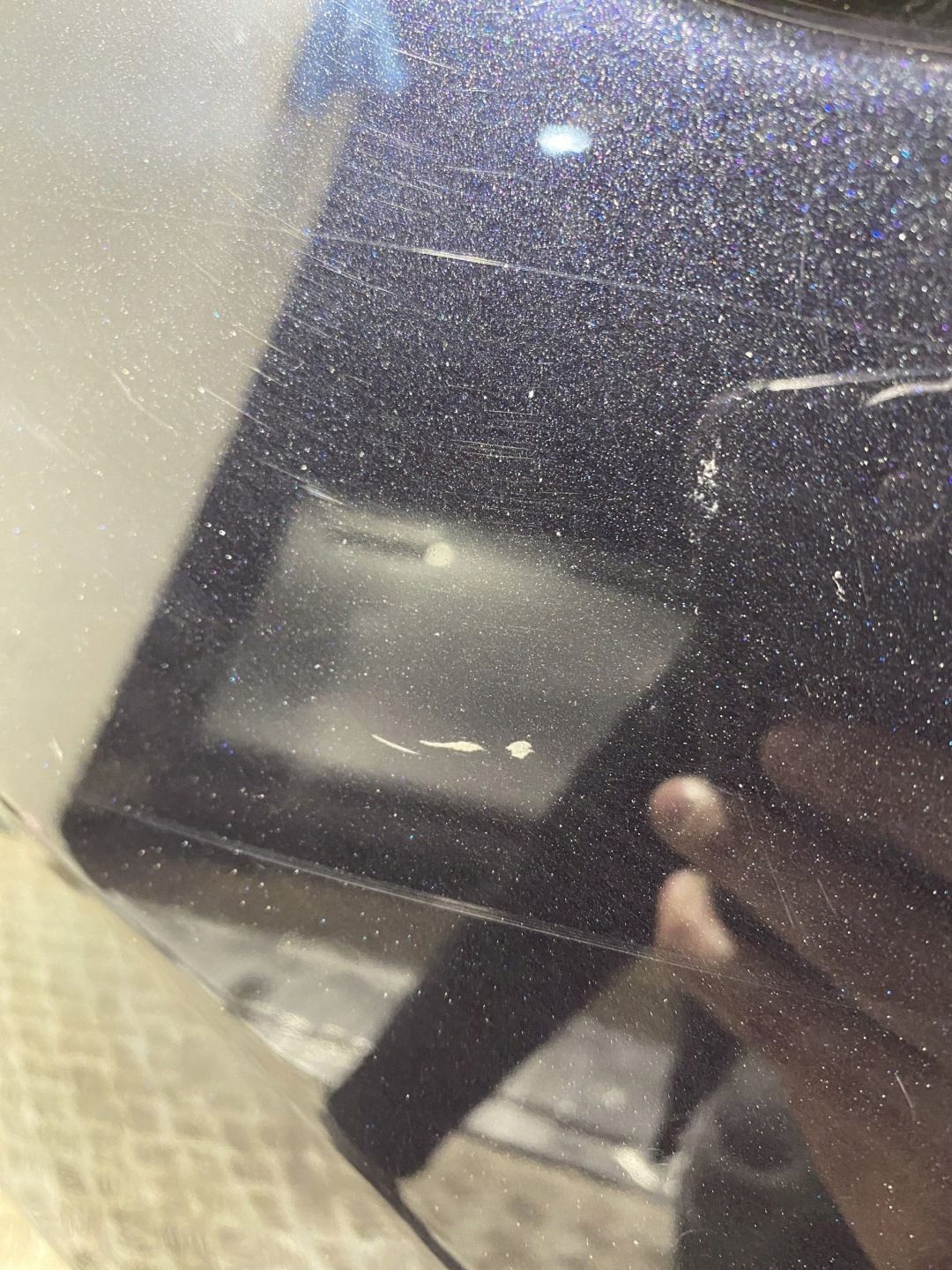 Porsche Cayenne 92A Tür Vorne Rechts Door Porta Porte - Thumbnail 11