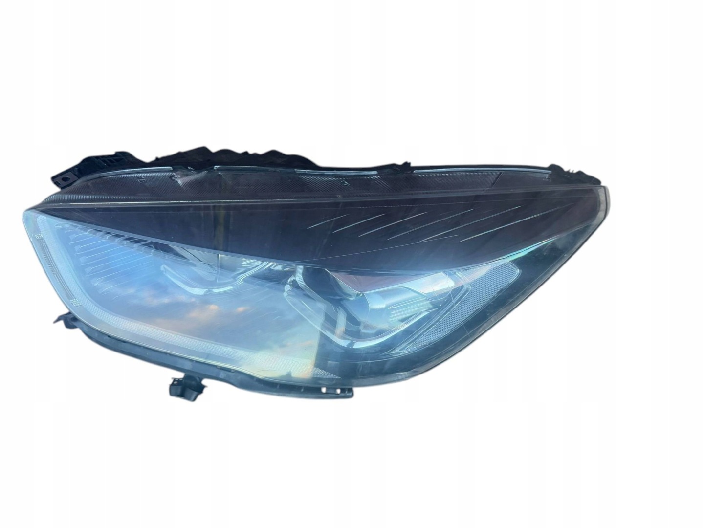 Frontscheinwerfer Ford Kuga II Mk2 GV4113D154EH Xenon Links Headlight - Thumbnail 4