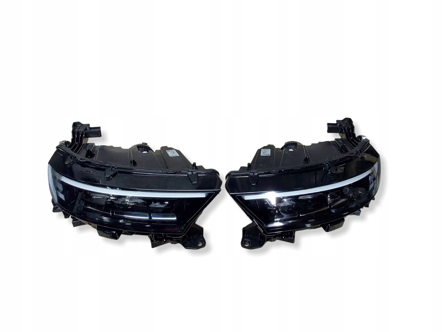 Frontscheinwerfer Opel Mokka Facelift LED Links Scheinwerfer Headlight - Thumbnail 1
