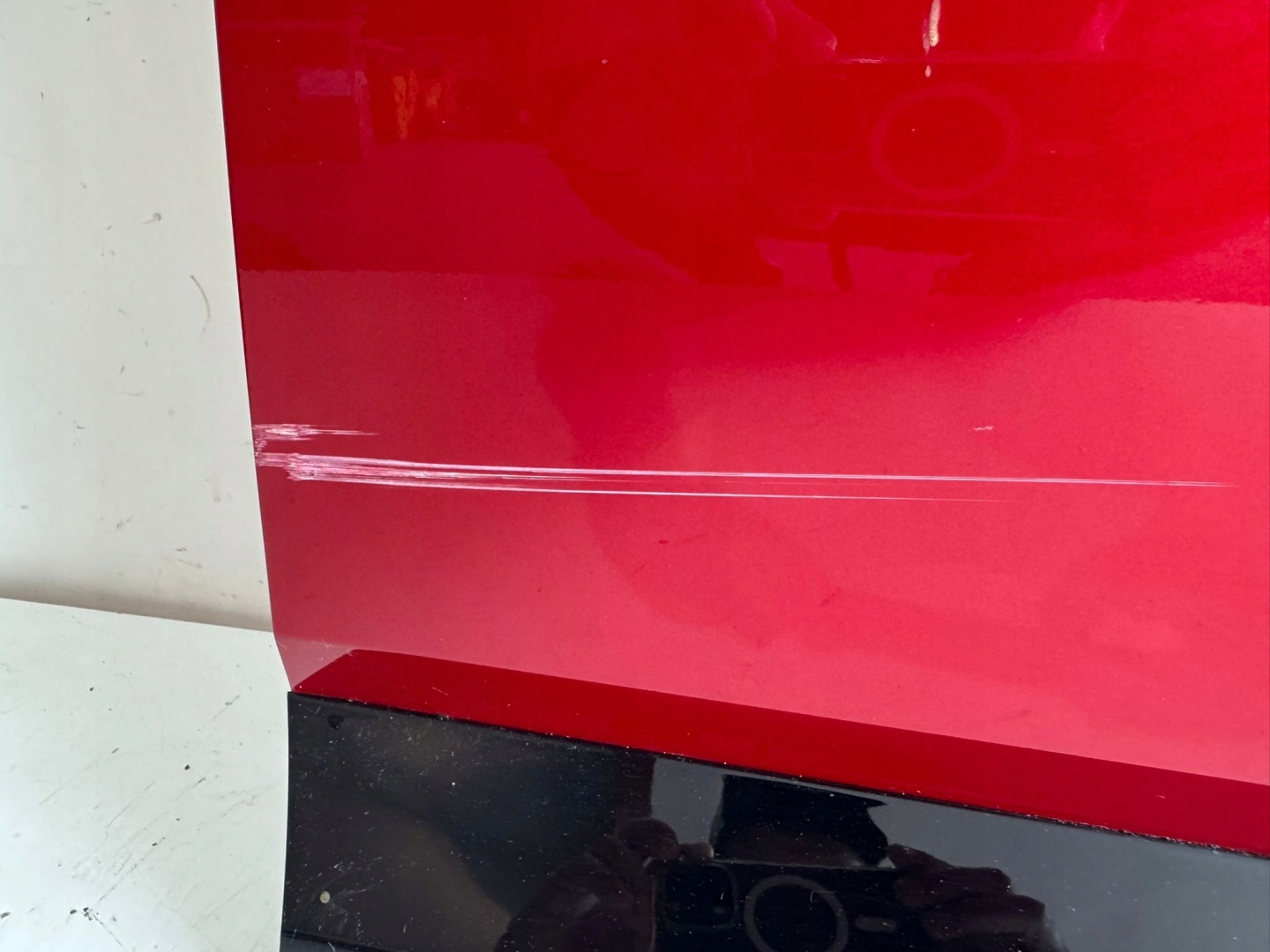 Kia EV6 CV Tür Vorne Rechts Door Porta Porte - Thumbnail 6