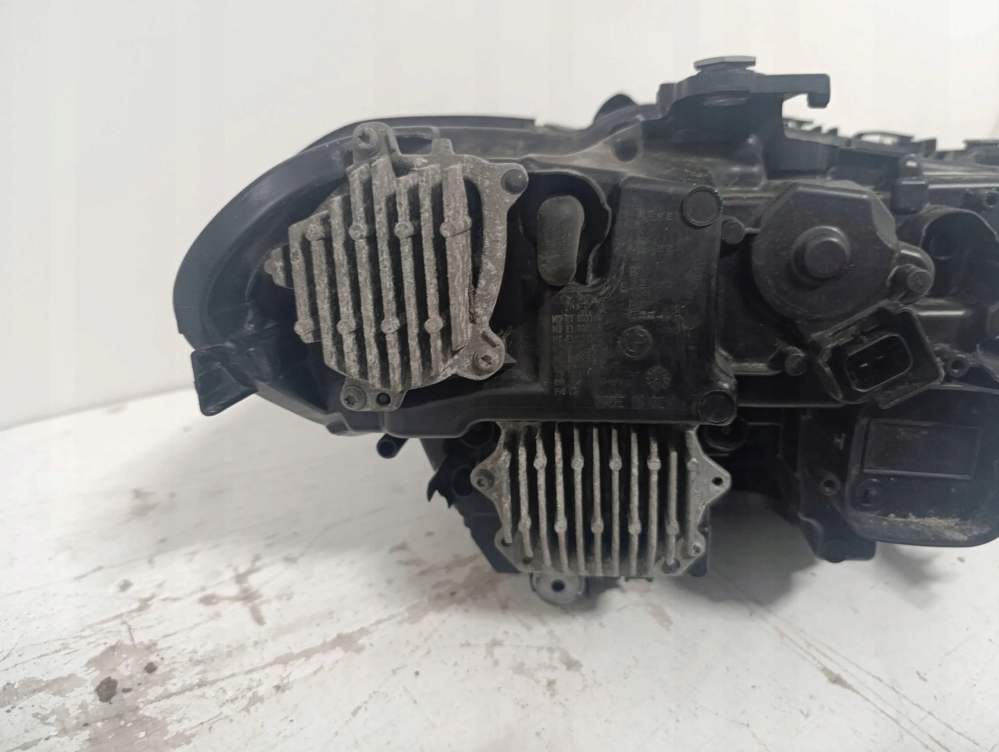 Frontscheinwerfer BMW 5 G31 8082661 Facelift Laser Links Scheinwerfer Headlight - Thumbnail 11