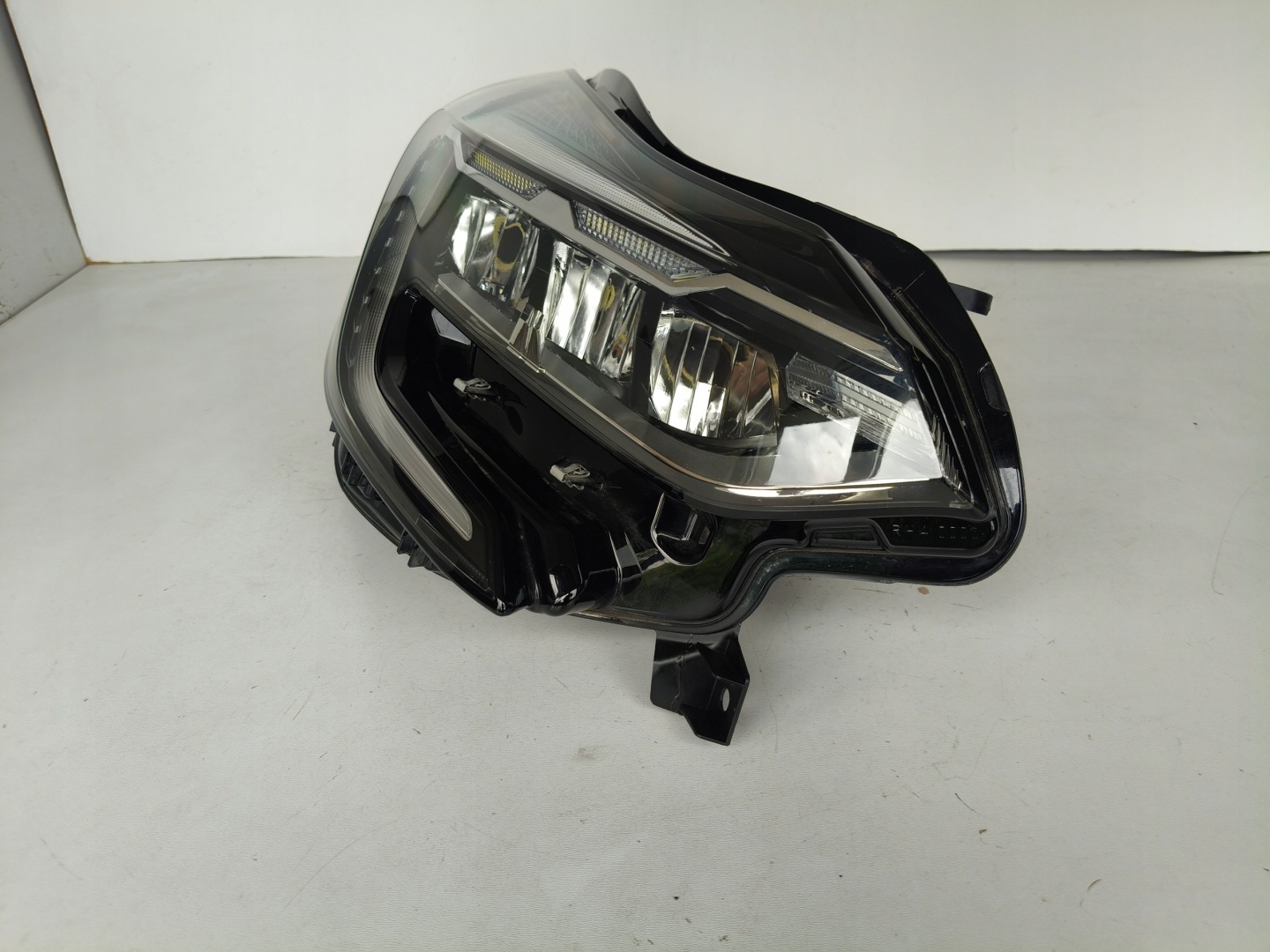 Frontscheinwerfer Renault Captur RJB 260108850R LED Rechts Headlight - Thumbnail 1