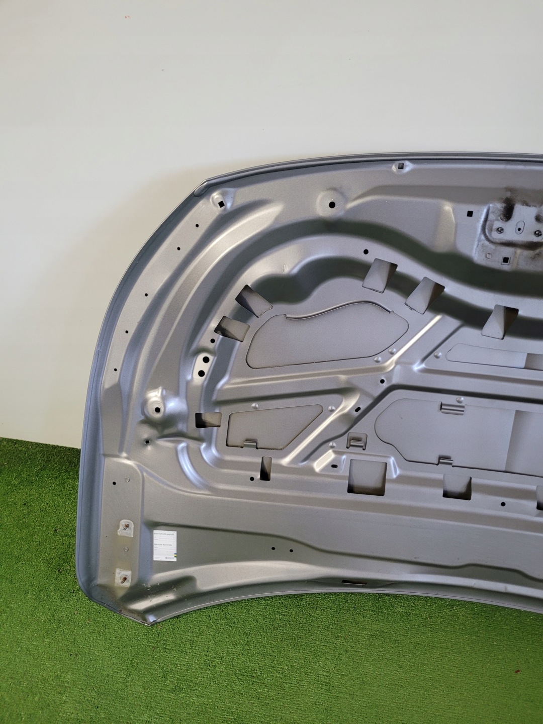 Motorhaube Opel Corsa Bonnet Hood - Thumbnail 6