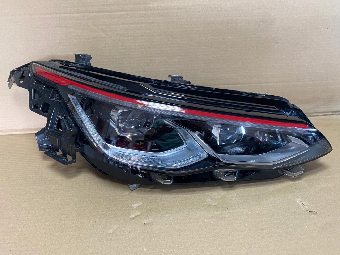 Frontscheinwerfer VW Golf V 5H1941060A LED Links Scheinwerfer Headlight - Thumbnail 9