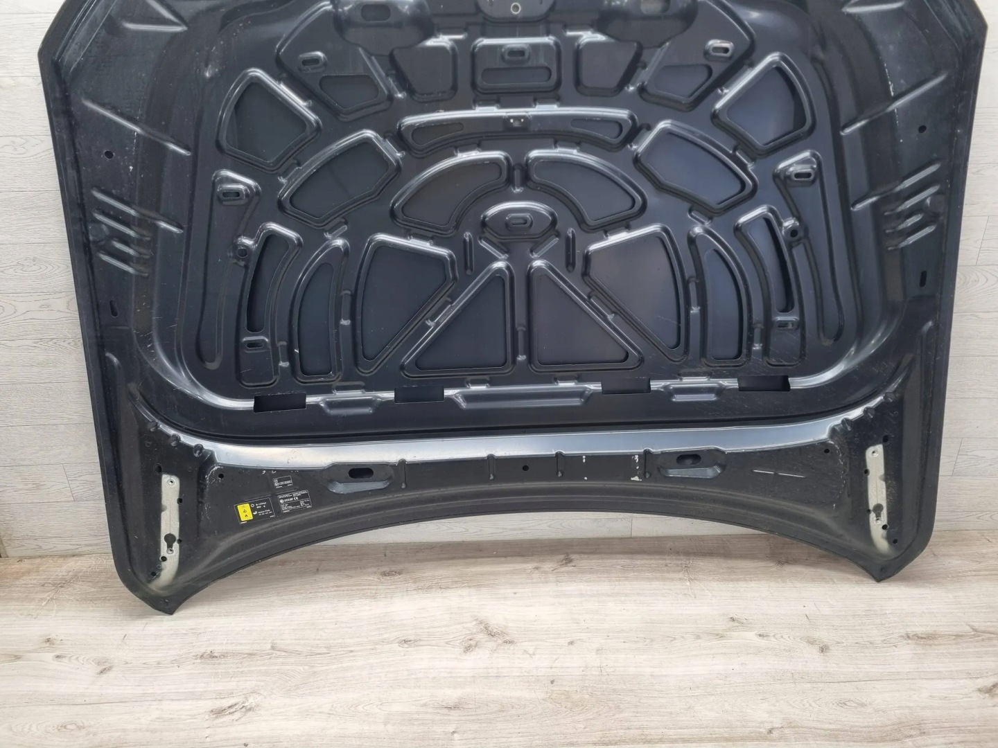 Motorhaube Volvo XC60 Bonnet 31424557 Hood - Thumbnail 6