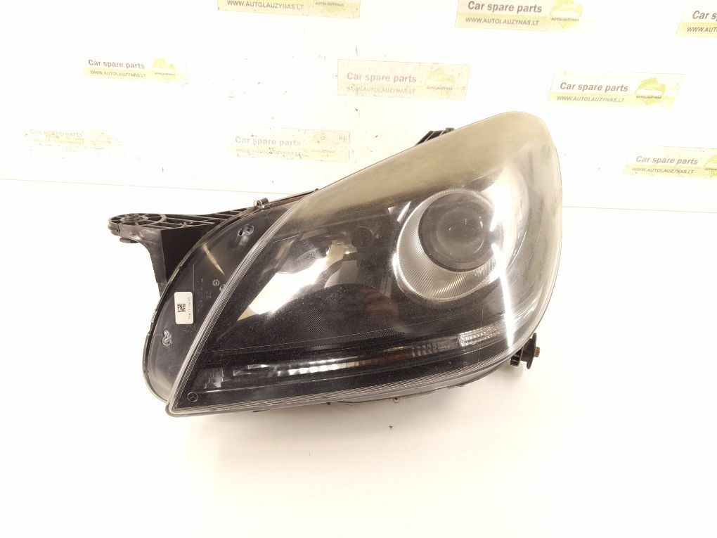 Frontscheinwerfer Mercedes-Benz SLK-Klasse W172 A1728204561 LED Rechts Headlight - Thumbnail 1
