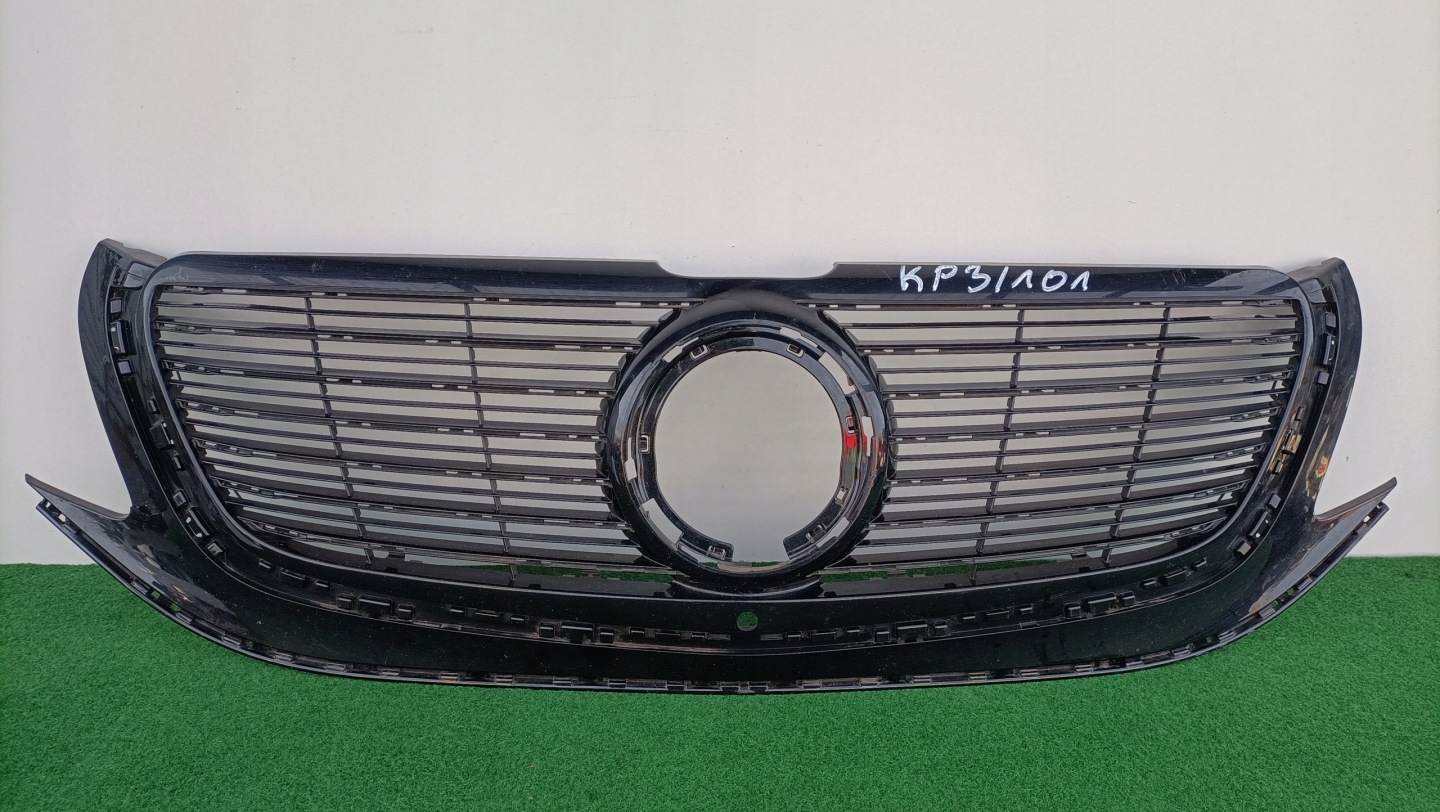 Mercedes-Benz EQV W447 Kühlergrill FRONTGRILL Kühlergitter A4478803002 - Thumbnail 1