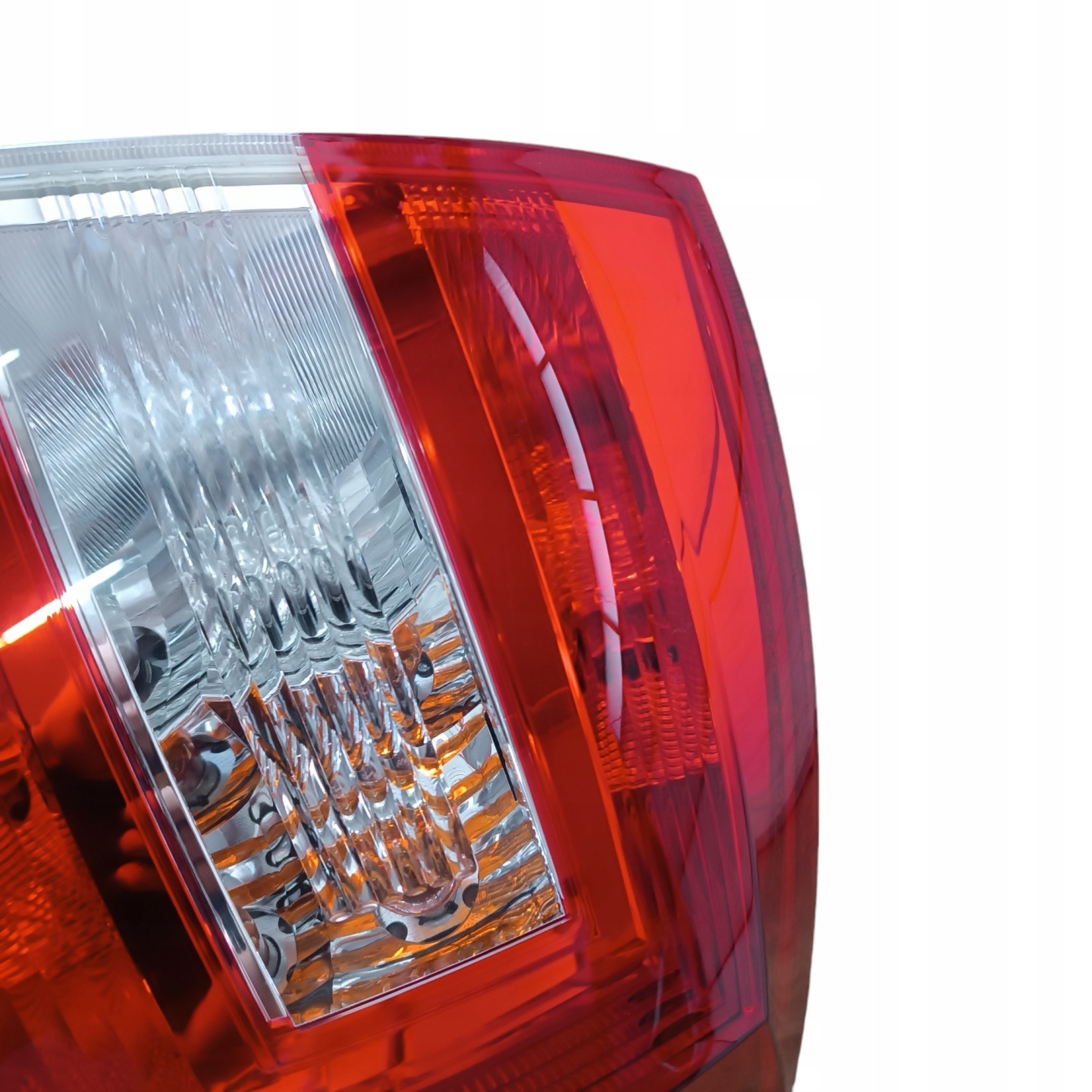 Skoda Rapid Roomster 5J Rückleuchte 5JJ9450965J Rearlamp - Thumbnail 5