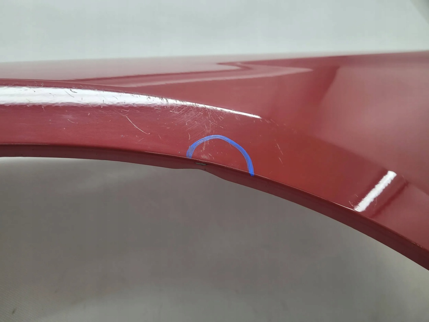 Kotflügel BMW 1 F21 Vorne Links Fender Parafanghi Ailes - Thumbnail 7