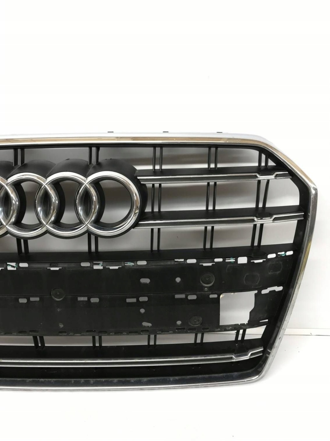 Audi A6 Kühlergrill FRONTGRILL Kühlergitter 4G0853653 - Thumbnail 6