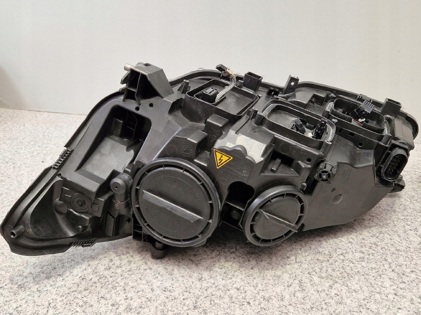 Frontscheinwerfer Mercedes-Benz S-Klasse W221 A2218201339 Bi-Xenon Links Headlight - Thumbnail 12
