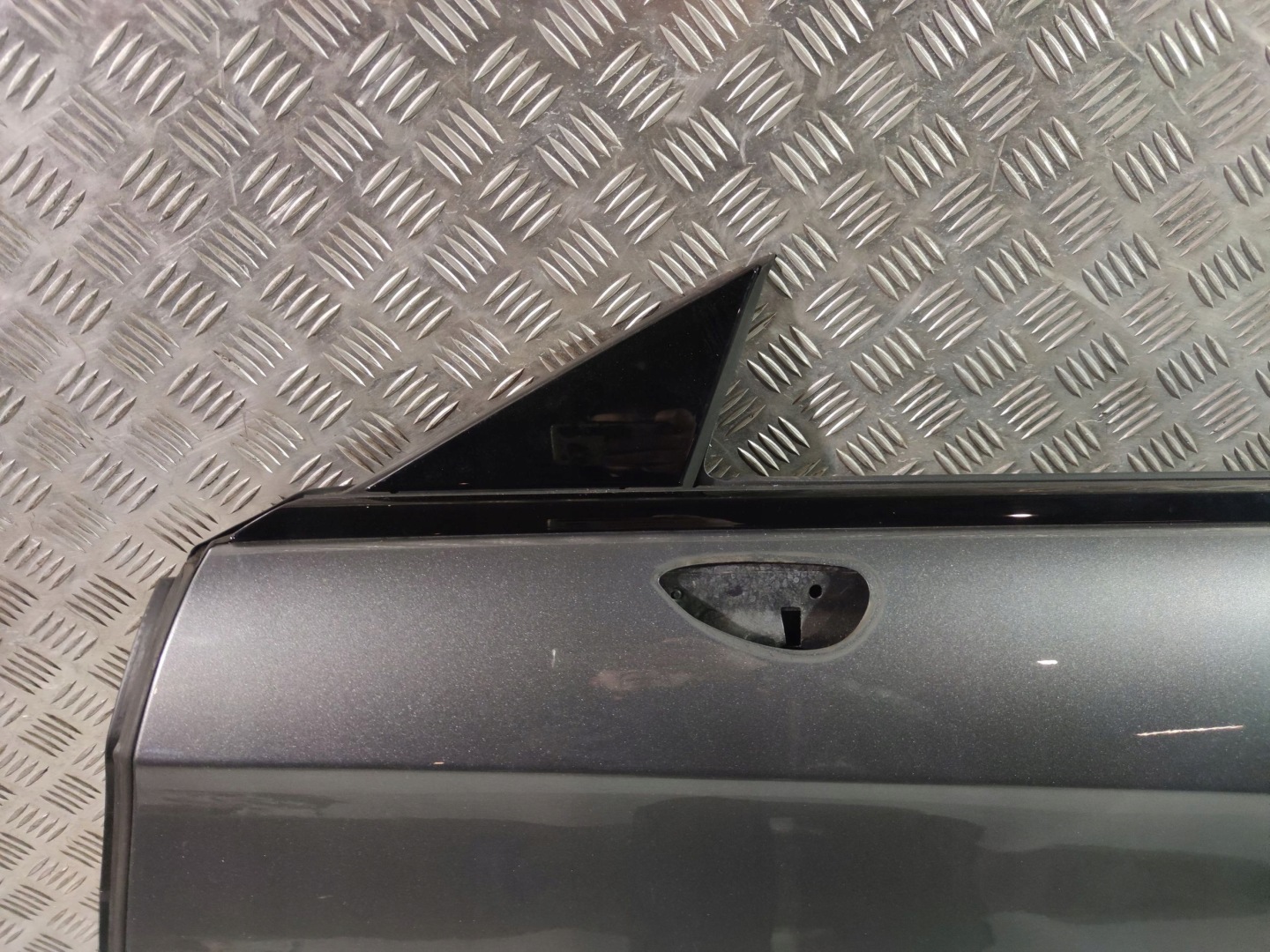 Mercedes-Benz CLS C218 Tür Vorne Links Door Porta Porte - Thumbnail 8