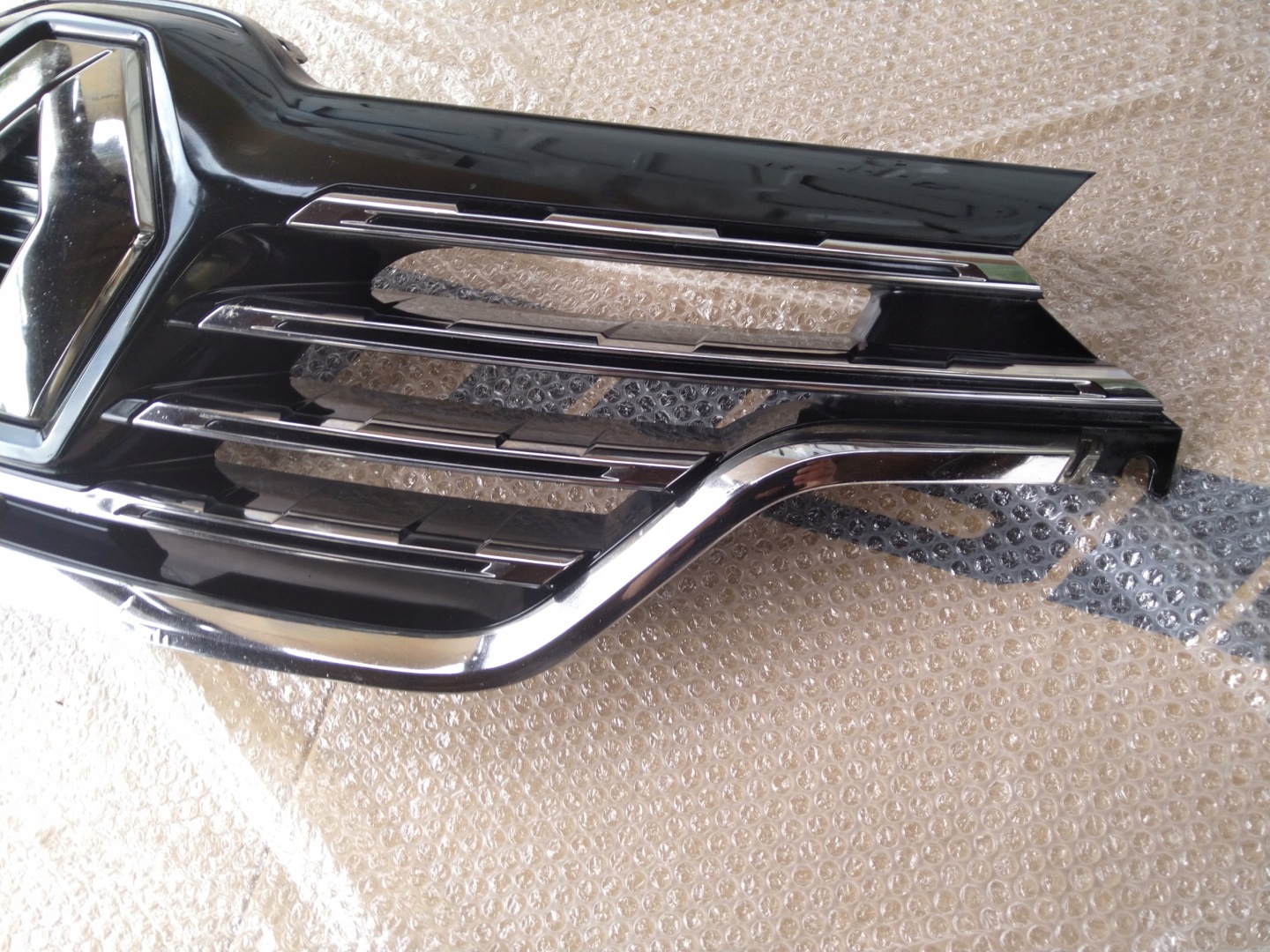 Renault Koleos RZG Kühlergrill FRONTGRILL Kühlergitter 623108912R - Thumbnail 6