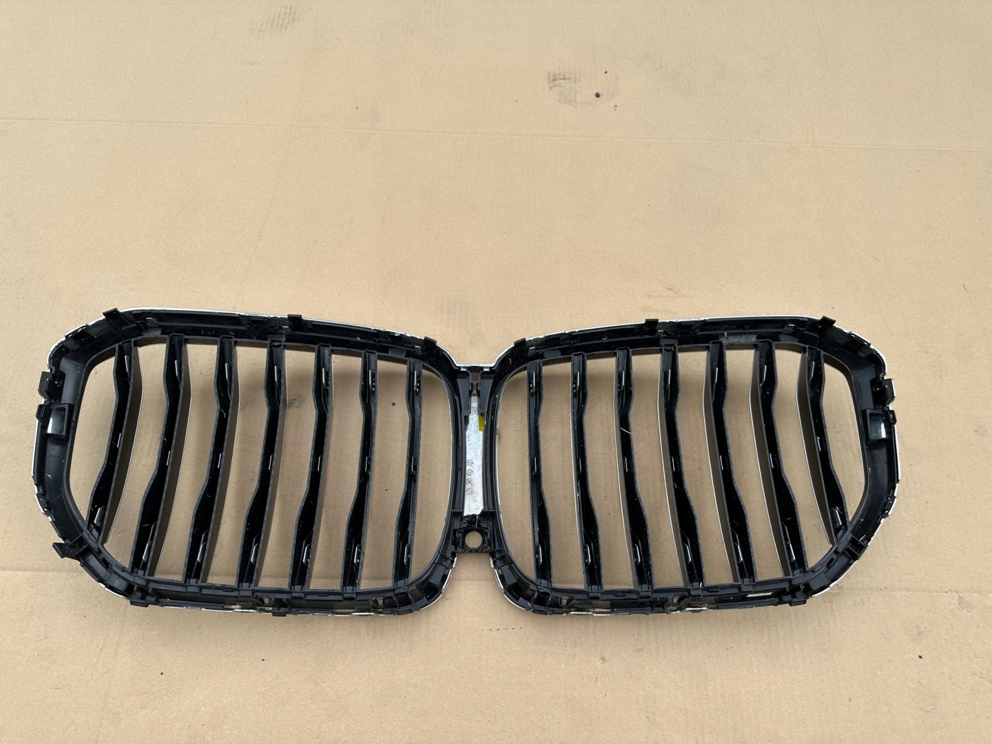 BMW X5 G05 Kühlergrill FRONTGRILL Kühlergitter 7454887 - Thumbnail 7