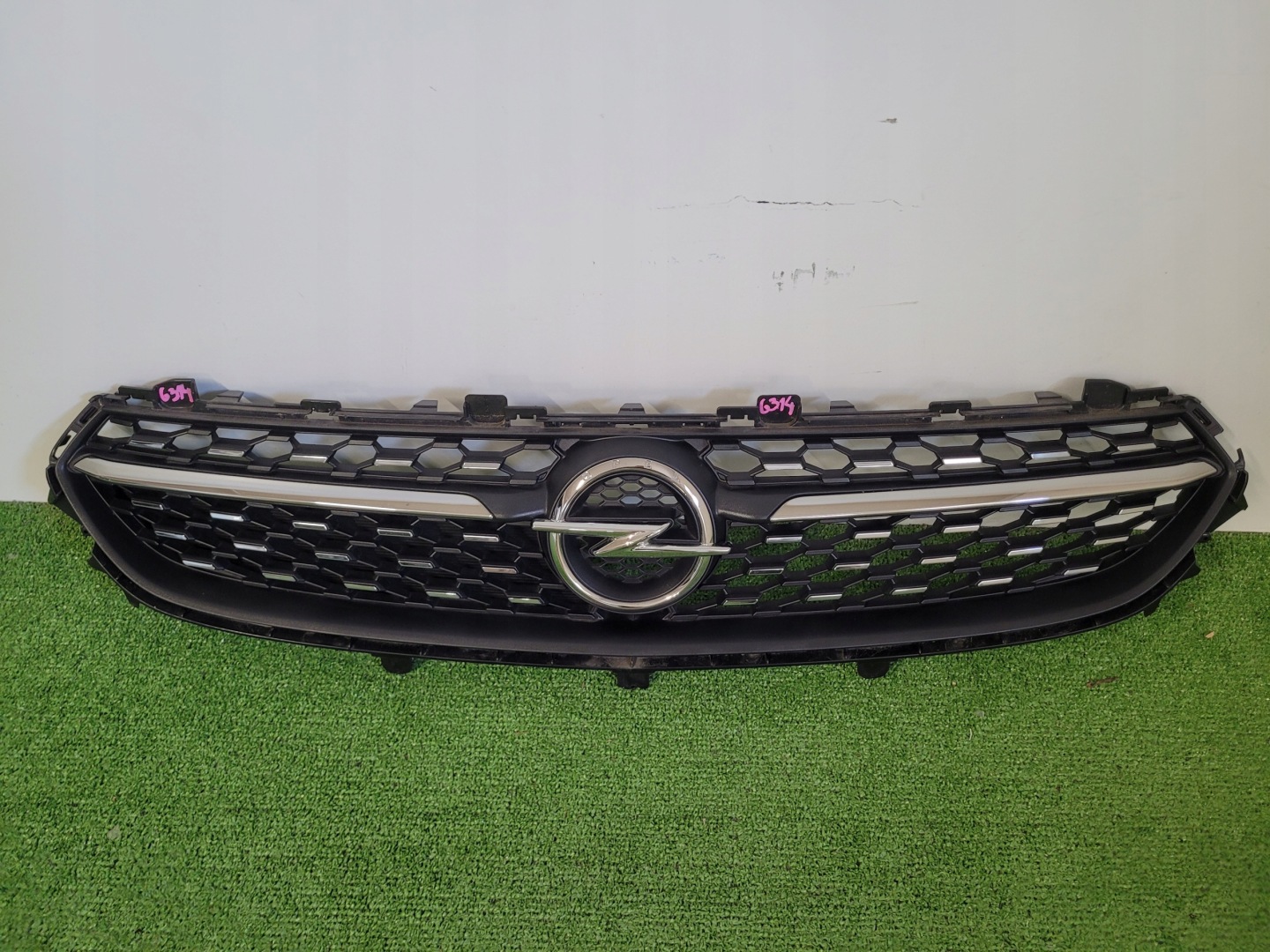 Opel Corsa Kühlergrill FRONTGRILL Kühlergitter 98294741 - Thumbnail 1