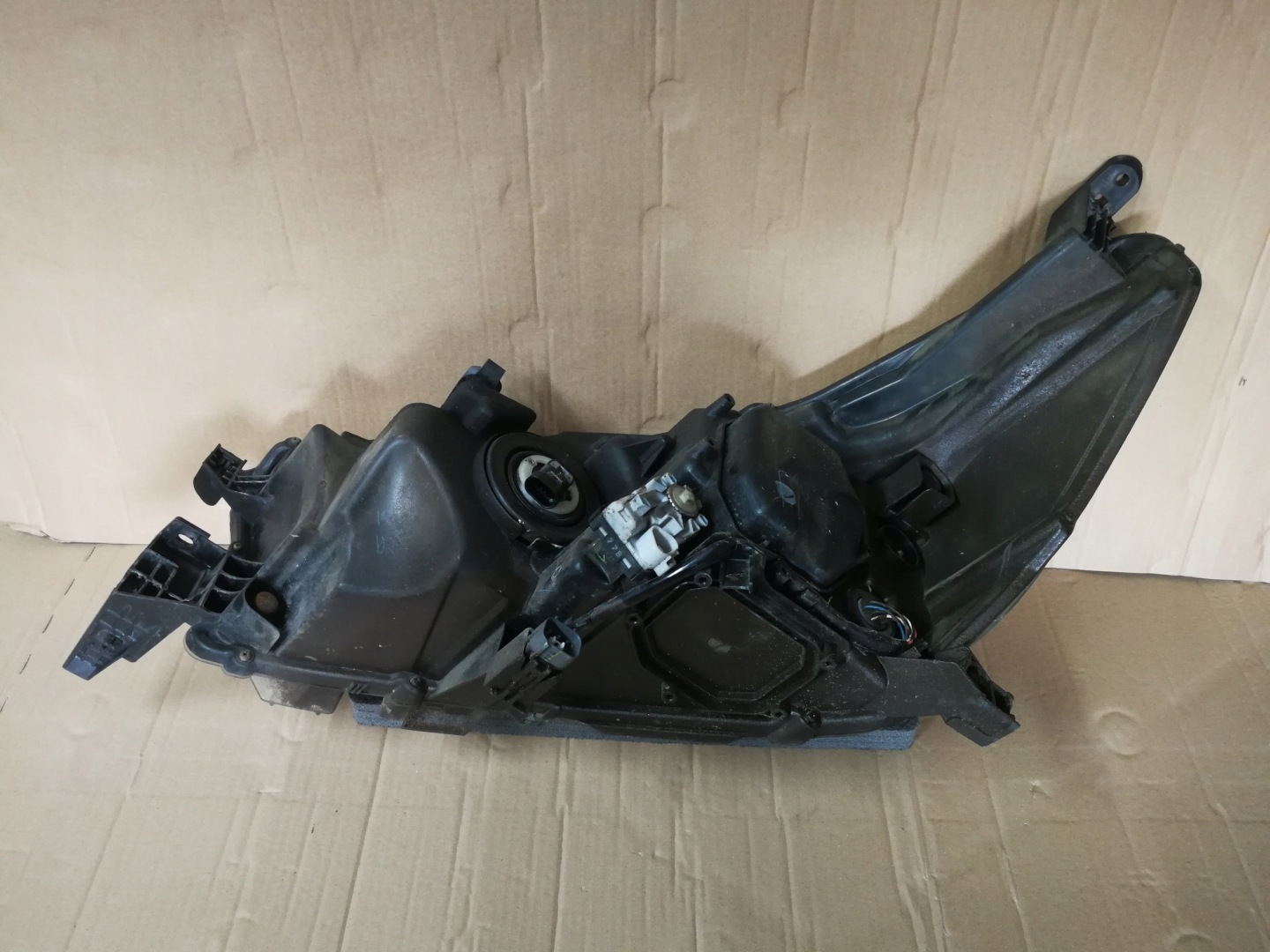 Frontscheinwerfer Toyota Hilux AN1P LED Rechts Scheinwerfer Headlight - Thumbnail 8