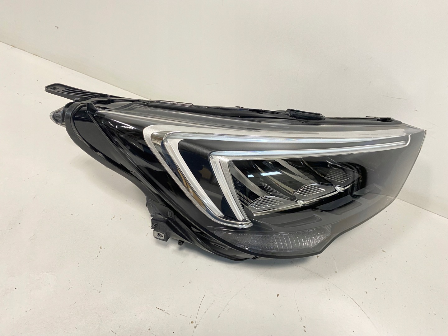 Frontscheinwerfer Opel Crossland 39153539 LED Rechts Scheinwerfer Headlight - Thumbnail 4