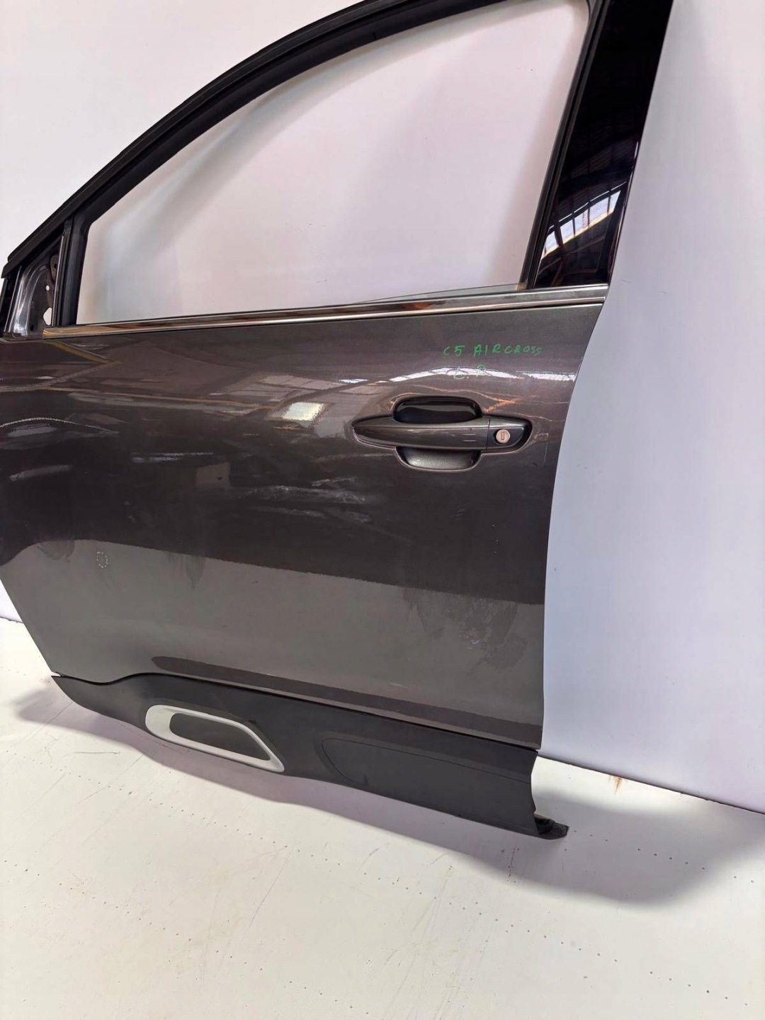 Citroen C5 Tür Vorne Links Door Porta Porte - Thumbnail 3