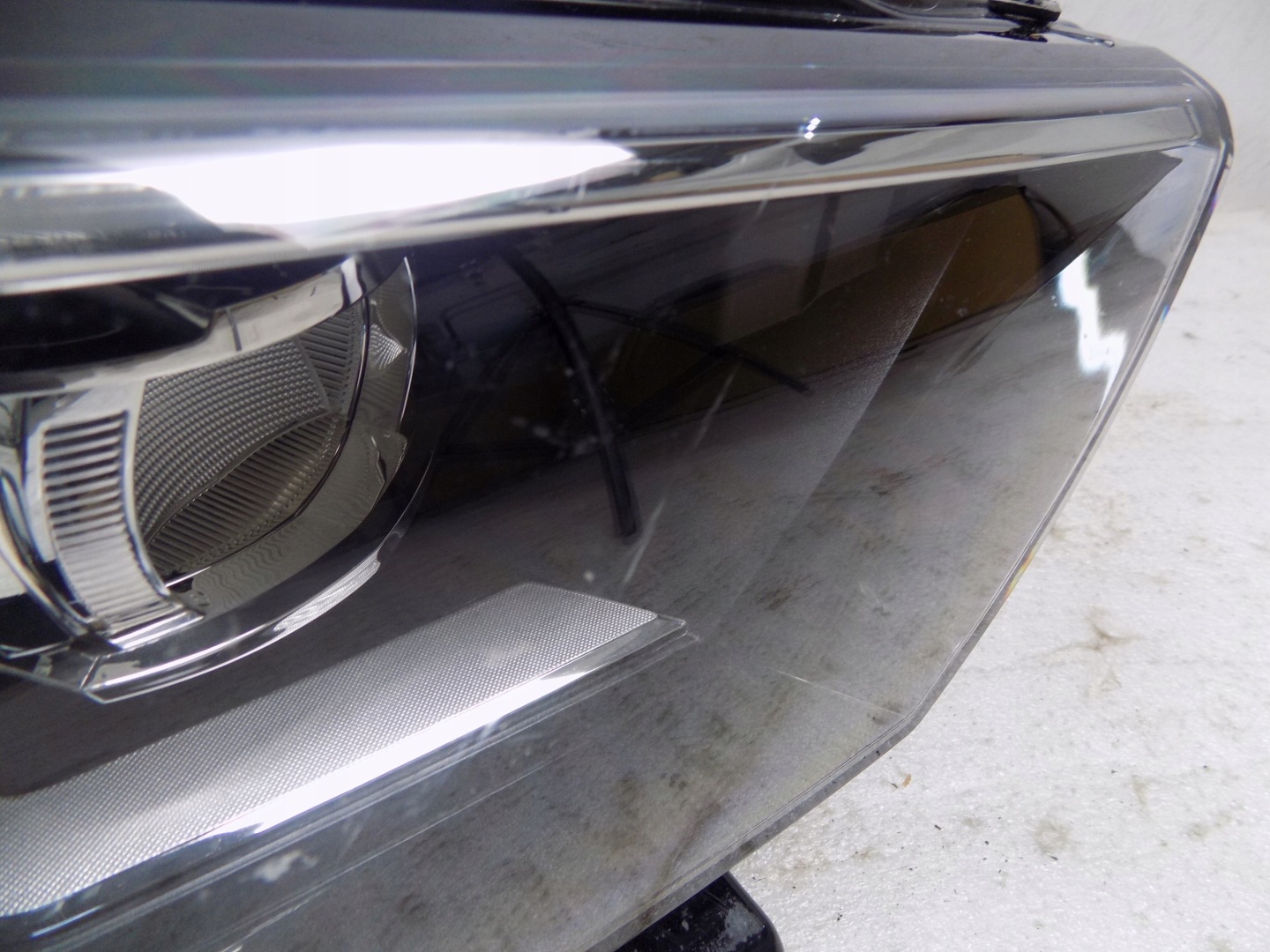 Frontscheinwerfer VW T-Roc A1 2GA941026H LED Rechts Scheinwerfer Headlight - Thumbnail 4