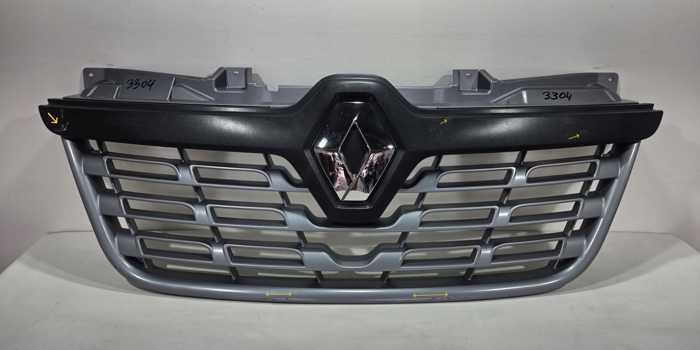 Renault Master II Kühlergrill FRONTGRILL Kühlergitter 623102803R - Thumbnail 1