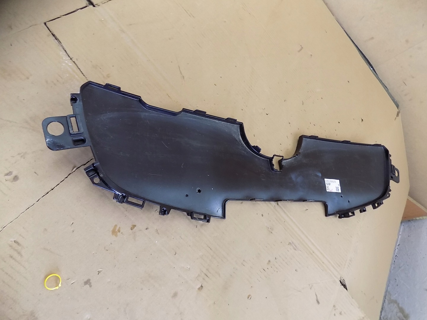 Mazda 2 DE Kühlergrill FRONTGRILL Kühlergitter D65E50719 - Thumbnail 7