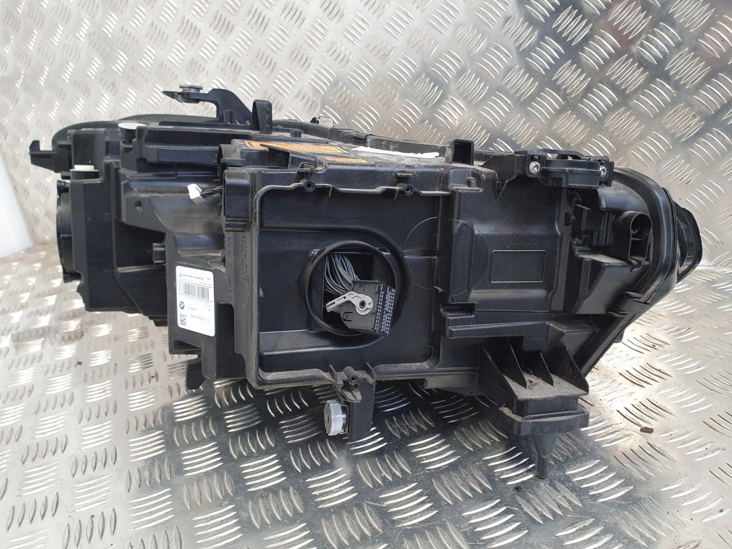 Frontscheinwerfer BMW X6 G06 9481789 Laser Links Scheinwerfer Headlight - Thumbnail 24