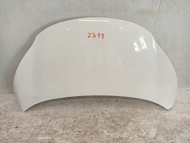 Motorhaube Toyota Aygo AB7 Bonnet Hood - Thumbnail 1