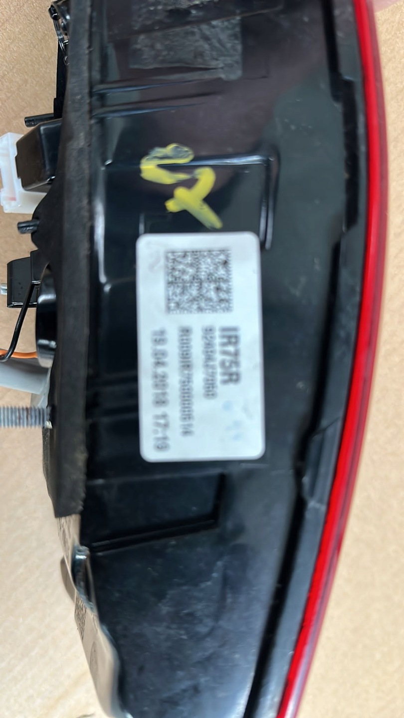 Kia Ceed CD Rückleuchte Rearlamp - Thumbnail 4