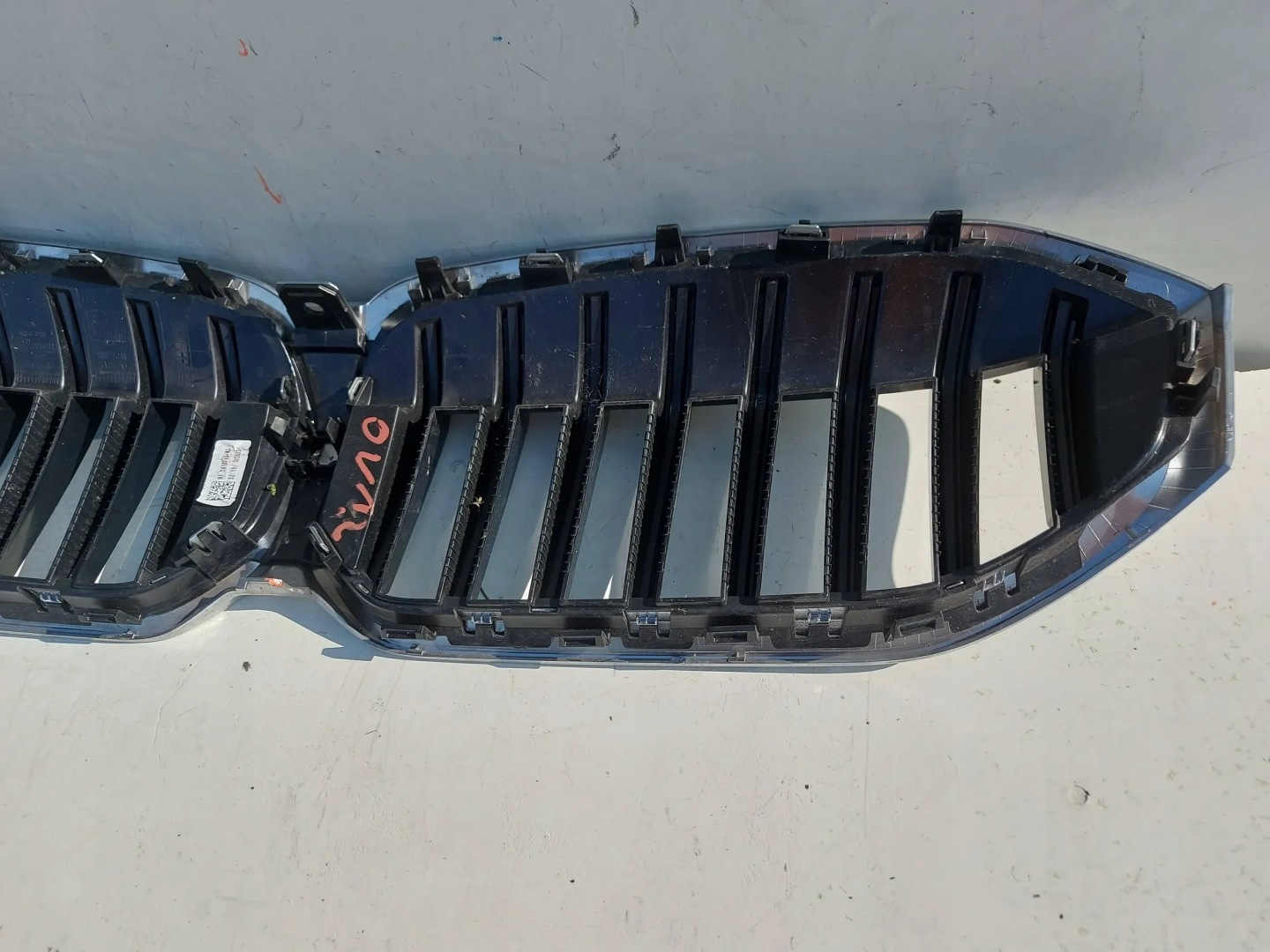 BMW 3 G21 Kühlergrill FRONTGRILL Kühlergitter 5A1BF69 - Thumbnail 11
