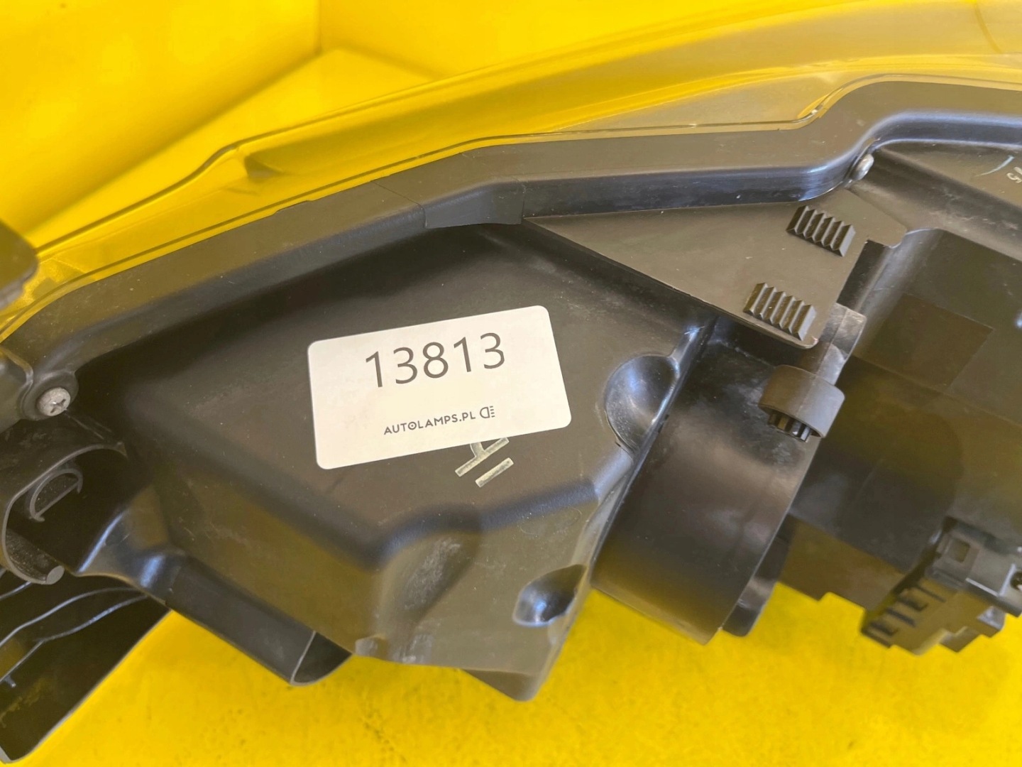 Frontscheinwerfer Mazda 6 GH GHR451030 LED Rechts Scheinwerfer Headlight - Thumbnail 4