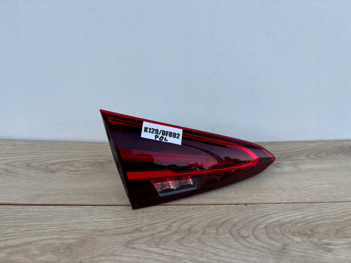 Mercedes-Benz A-Klasse W177 Rückleuchte A1779062704 Rearlamp - Thumbnail 1