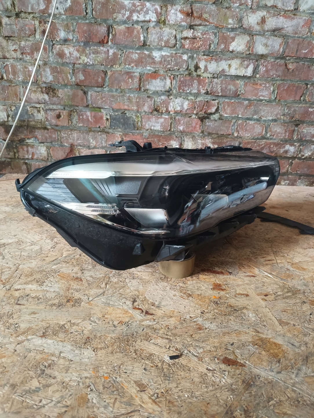 Frontscheinwerfer BMW X6 G06 9481784 LED Rechts Scheinwerfer Headlight - Thumbnail 23