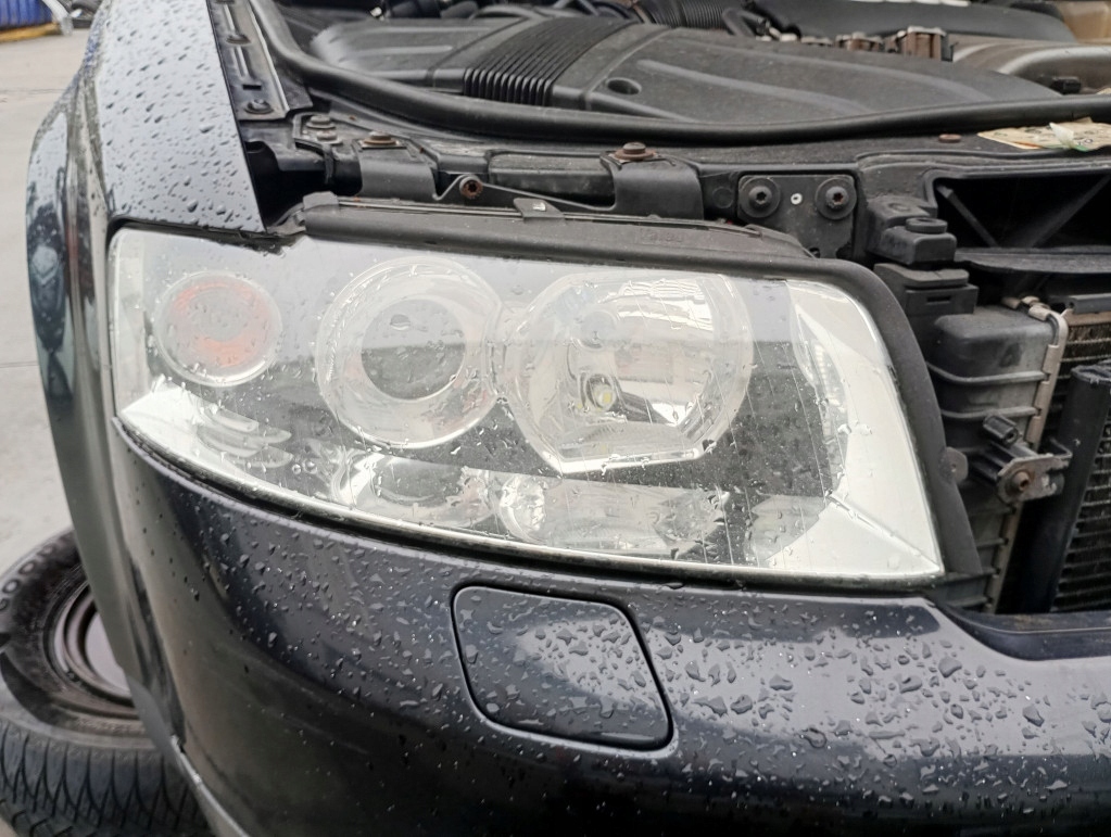 Frontscheinwerfer Audi A4 B6 Xenon Rechts Scheinwerfer Headlight - Thumbnail 1