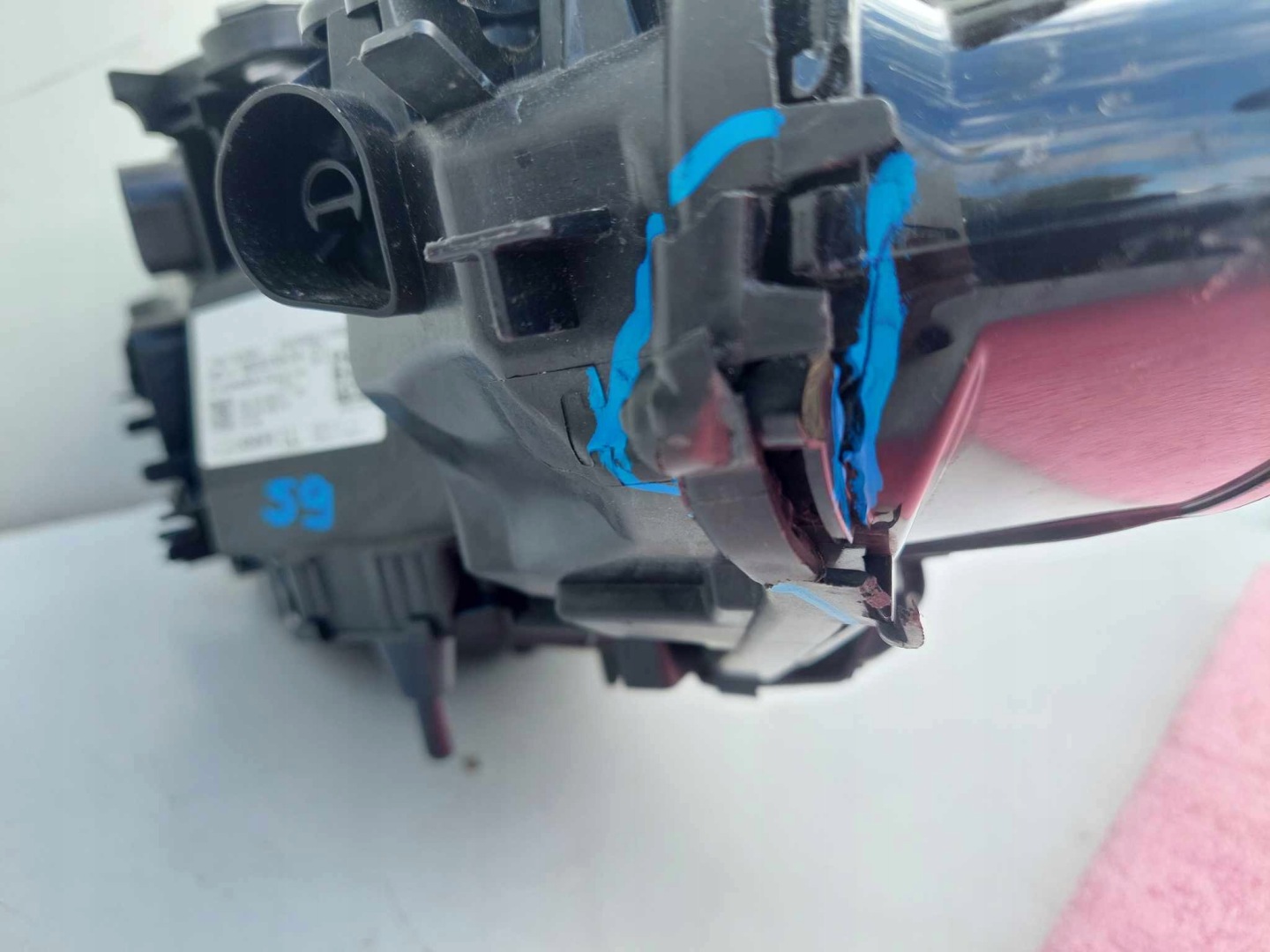 Frontscheinwerfer BMW 4 G22 9505109 LED Links Scheinwerfer Headlight - Thumbnail 24