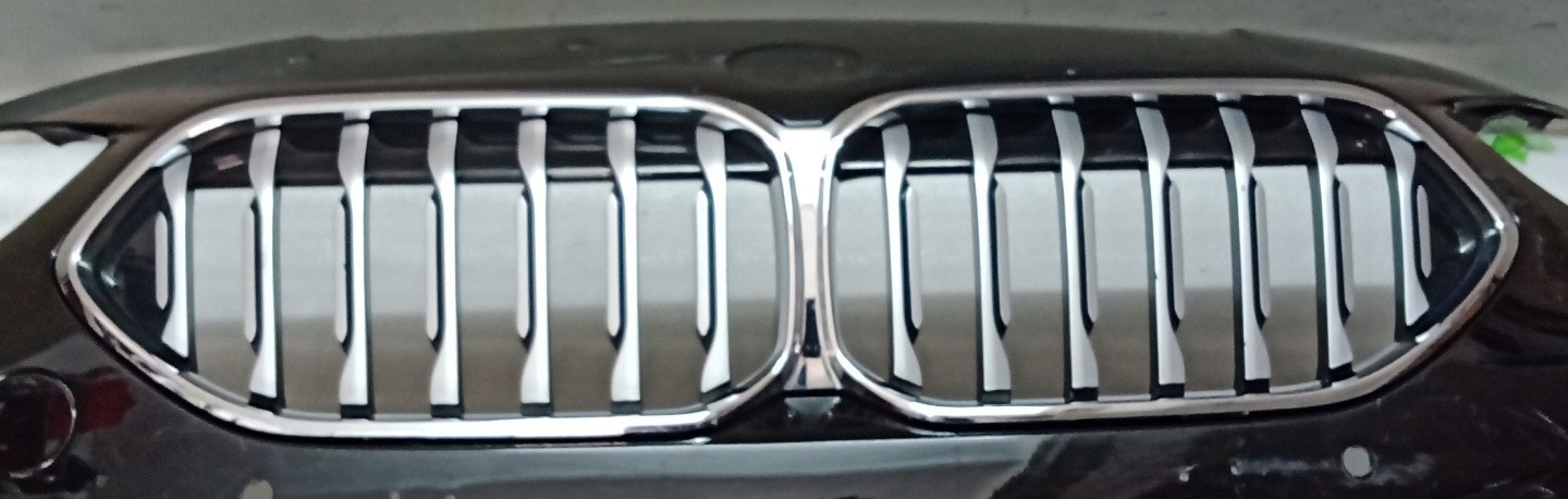 BMW 2 F44 Kühlergrill FRONTGRILL Kühlergitter 7476257 - Thumbnail 1